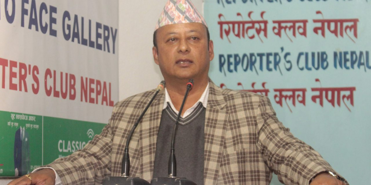 संखुवासभा जिल्लाको कांग्रेस सभापतिमा दीपक खड्का विजयी