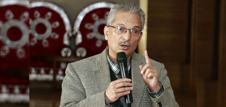 भारतमा नेपालीसंग हुने व्यवहार बारे भट्टराईले खोले मुख, दिए यस्तो जानकारी !