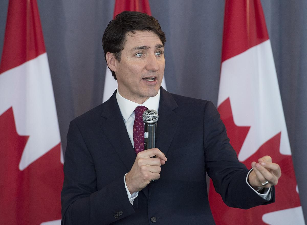 क्यानडाका प्रधानमन्त्रीले भने–खोप नलगाएका कर्मचारी वेतलबी बिदामा बस्नू 