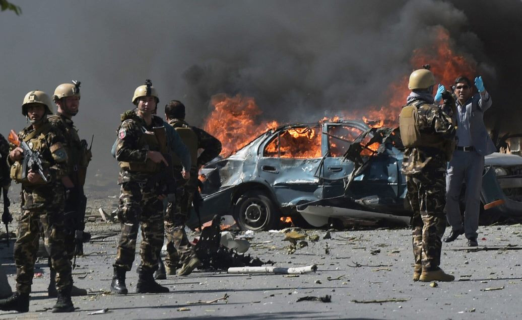 अफगानिस्तानमा भएको विस्फोटमा १ जनाको मृत्यु, १७ घाइते