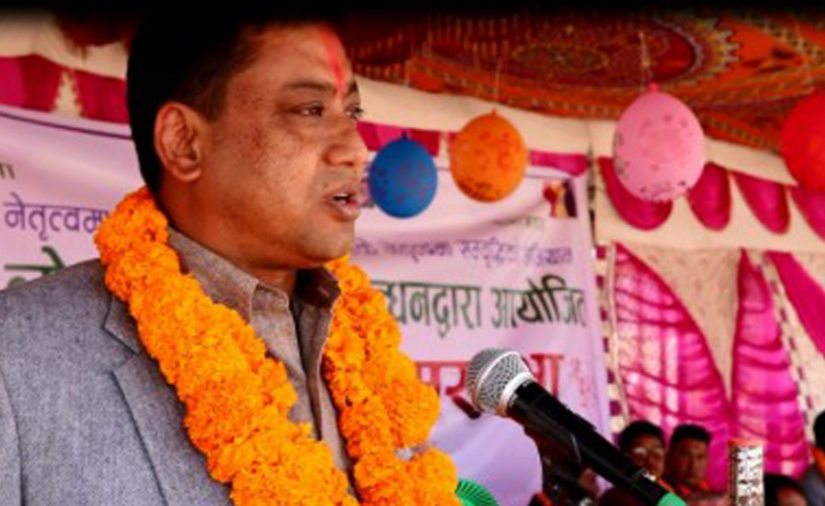 काङ्ग्रेस संसदीय दलका इन्द्रबहादुरले दुई महिनाको लागि मुख्यमन्त्री मागेपछि तनावमा देउवा, यी नेताले जनाए आपत्ति !