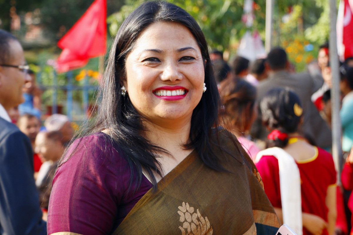 रामकुमारी झाँक्रीलाई स्वास्थ्य तथा जनसंख्या मन्त्रीमा पठाउने एसको यस्तो छ तयारी !