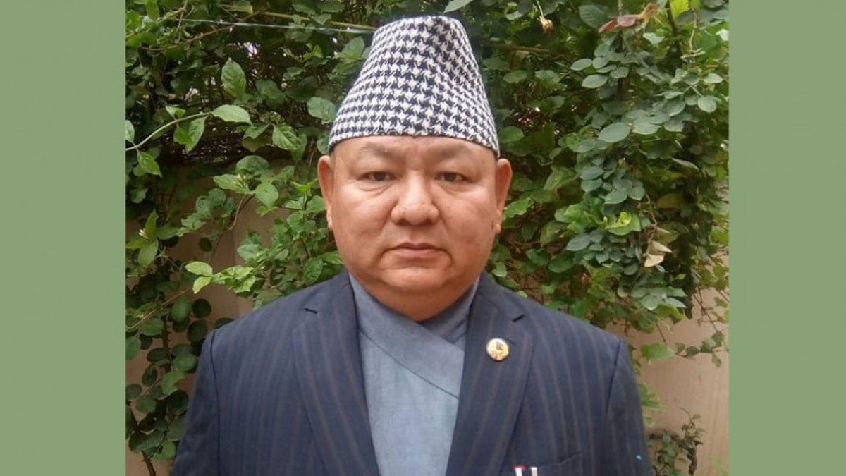 संस्कृति, पर्यटन तथा नागरिक उड्ययन मन्त्रीमा प्रेम आले