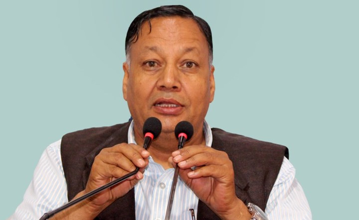 देवेन्द्र पौडेलले पाए शिक्षा मन्त्रालय