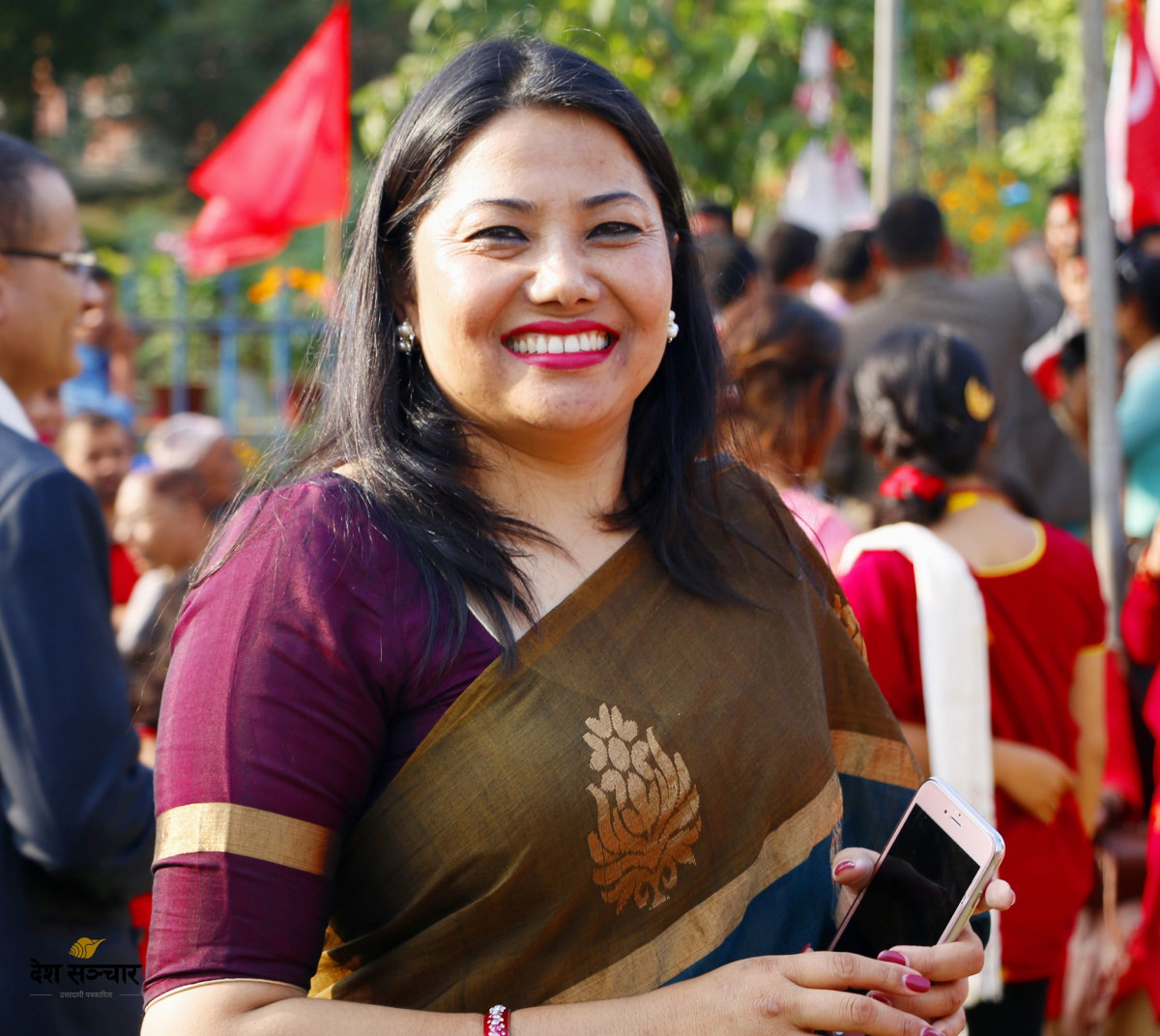 विकासको जिम्मा महिला मन्त्रीको काँधमा
