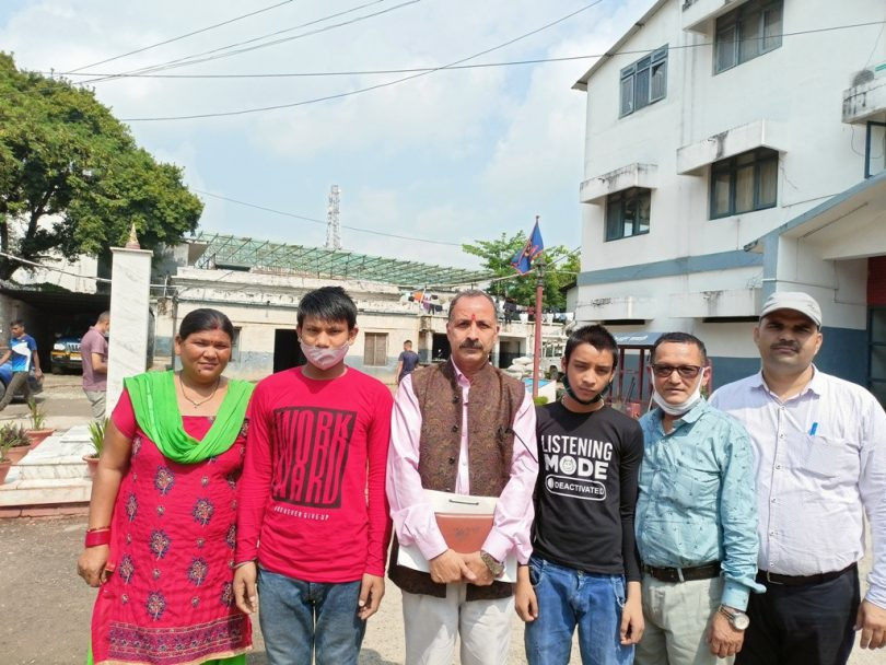 दिल्लीमा अलपत्र नेपाली किशोर बाल गृह पुगे, प्रवासीले उद्धार गरेर आफन्तको जिम्मा लगाए