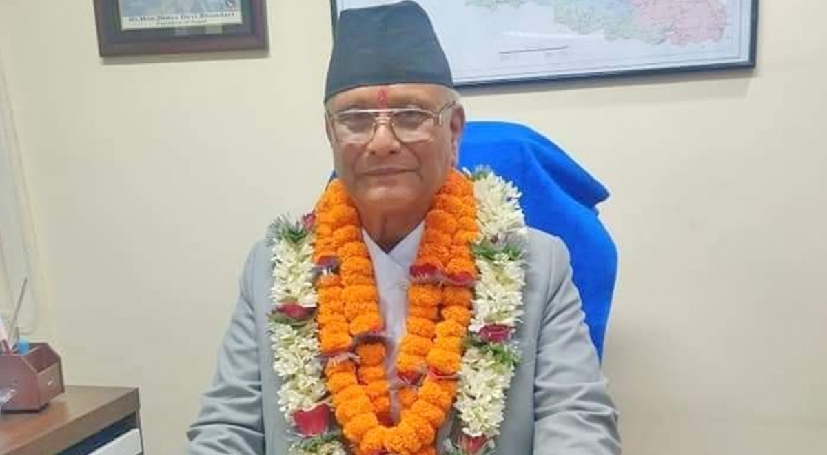 उद्योग वाणिज्य तथा आपूर्ति मन्त्री हमालले  दिए राजीनामा