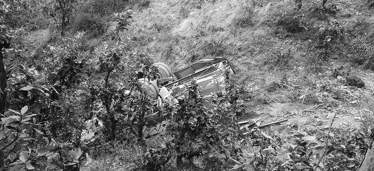 मुगुमा भएको बस दुर्घटनामा मृत्यु  हुनेको संख्या ३२ पुग्यो 