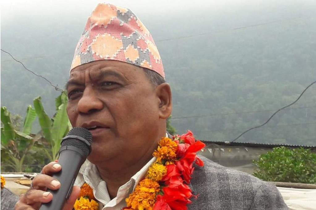 गण्डकी प्रदेशका डोबाटे विश्वकर्मा मन्त्रीमा नियुक्त, साँझ पाँच बजे शपथ