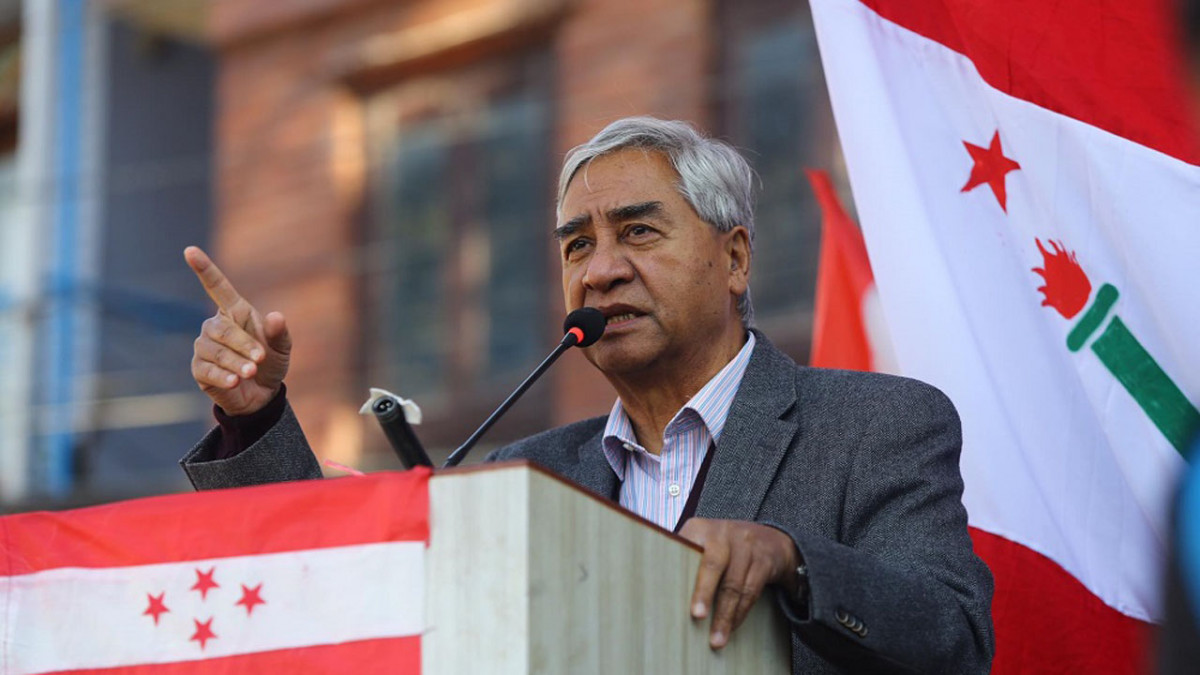 एमसीसी नेपालको हितमा छ, विवाद गर्नु आवश्यक छैन : प्रधानमन्त्री