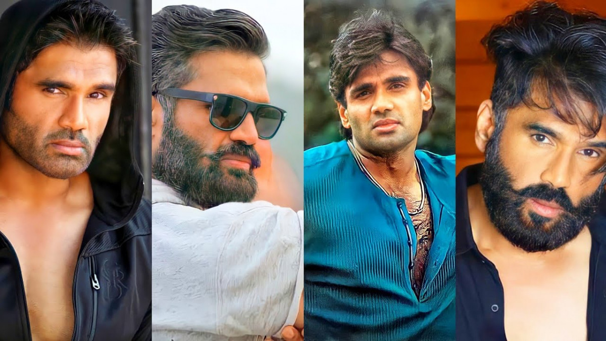 नेपाली फिल्म ‘एक्सन नाइन'मा सुनिल शेट्टीको दमदार इन्ट्री 