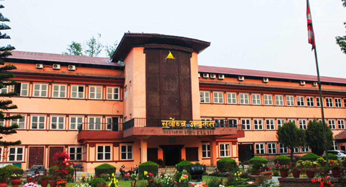 प्रधानन्यायाधीशले राजीनामा दिनुपर्ने न्यायाधीशहरुको निष्कर्ष 