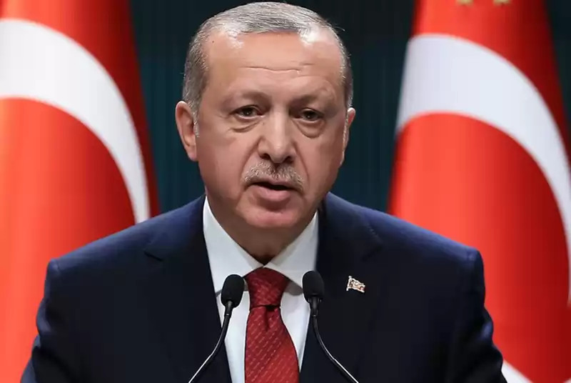 किन ? टर्कीका राष्ट्रपतिले दिए यी मुलुकका राजदूतलाई देश निकाला  गर्न आदेश