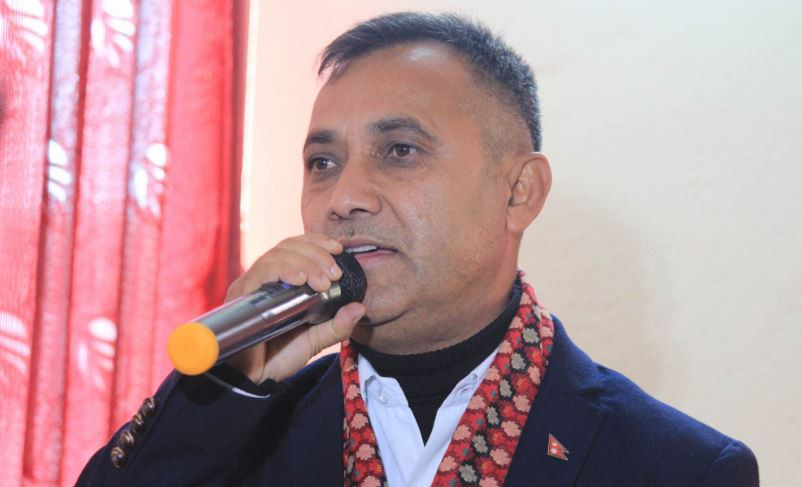 यस विषयमा बोल्न सम्बन्धित सरोकारवाला निकायहरु छन नि : विश्वप्रकाश शर्मा