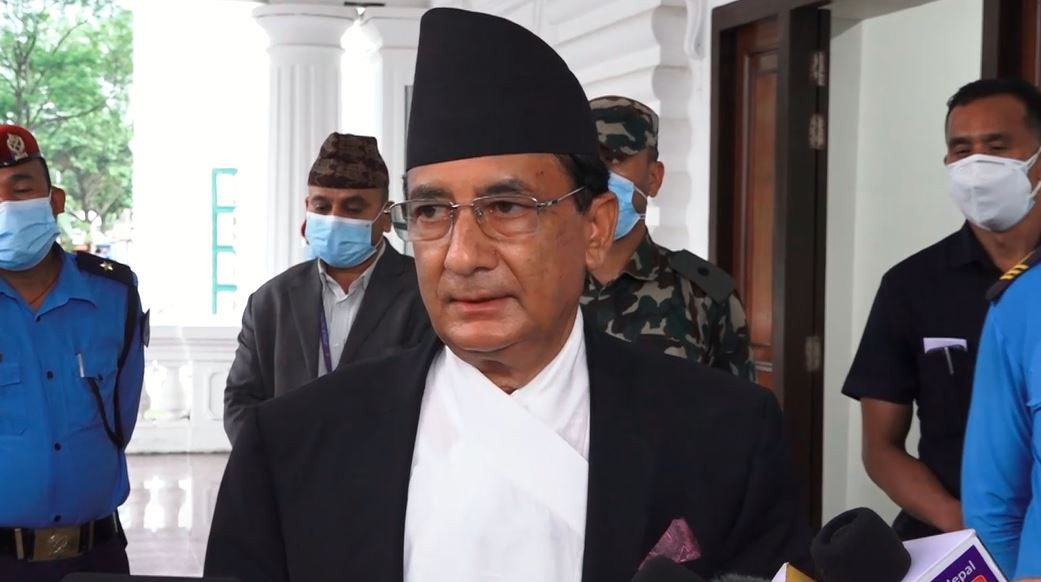 अबको १० वर्षभित्र दक्षिण एसियामा नेपाल सम्पन्न मुलुक बन्छ: प्रविधिमन्त्री कार्की