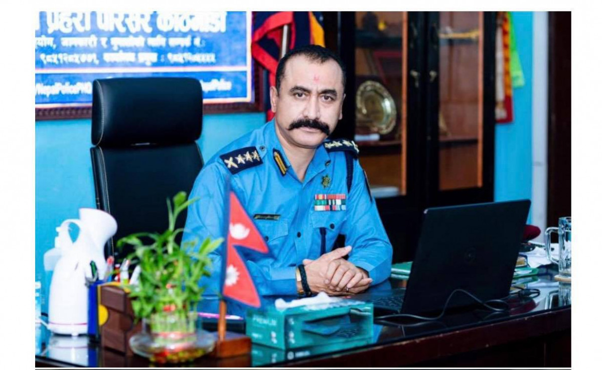 एसएसपी सिंहको सरुवालाई लिएर प्रधानमन्त्री र गृहमन्त्रीबीच बिवाद 