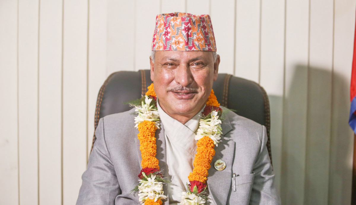 स्वास्थ्यजस्तो संवेदनशील क्षेत्रमा भ्रष्टाचार हुन दिन्न :खतिवडा