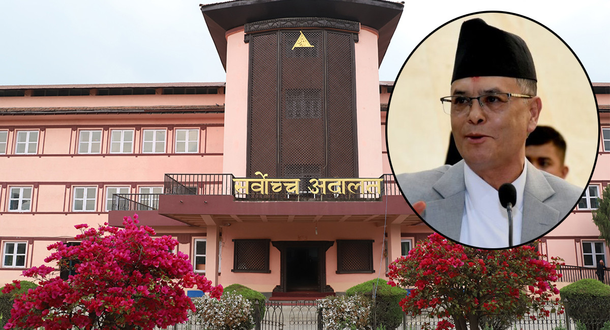 एशोसिएसनले प्रधानन्यायाधीश जबरालाई दियो ५ दिने अल्टिमेटम