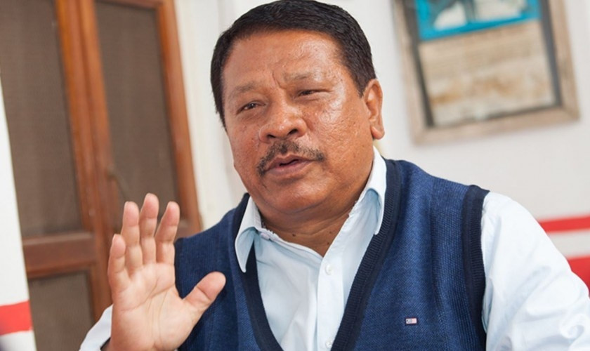 पार्टीभित्रको बेथिति र विकृत अन्त्यका लागि नयाँ पुस्ताको जरुरीः  नेता सिंह