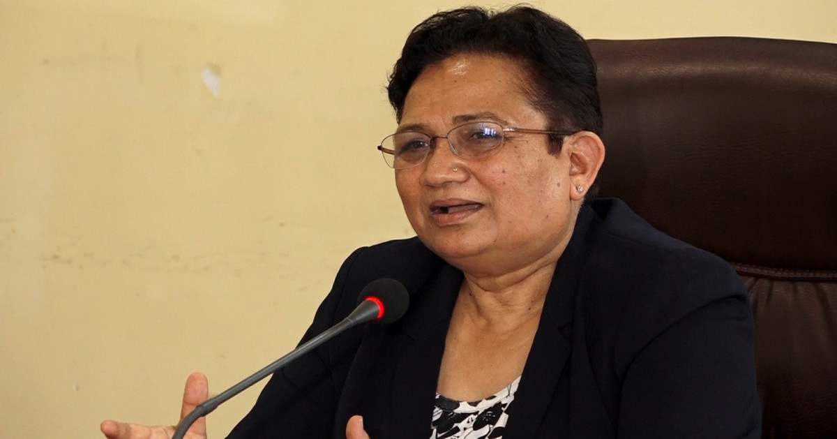 मन्त्री भुसालद्धारा इन्धनको खपत कम गर्न आग्रह