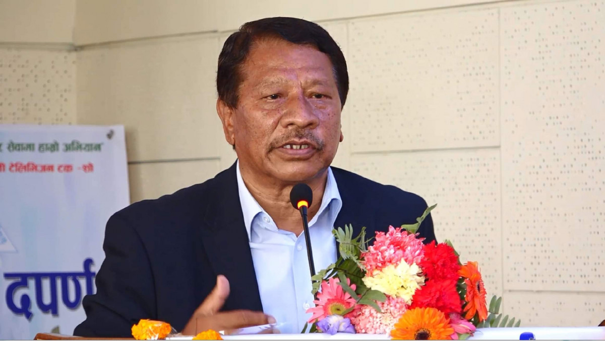 ओली सरकारले न्यायपालिकामा हस्तक्षेप गर्दा अहिलेको अवस्था सिर्जना भएको होः  नेता सिंह