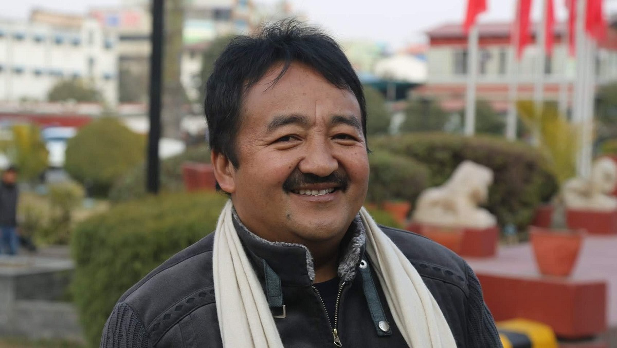 मुख्यमन्त्री आचार्यको राजीनामा लगत्तै राईद्धारा दाबी पेश 