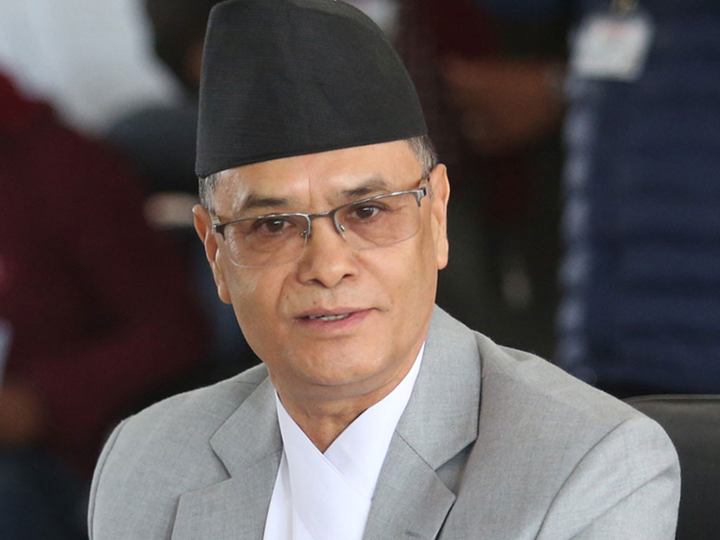 कात्तिक २२ सम्म ढुक्कले पदमा बस्दैँ जबरा, कारण यस्तो छ!