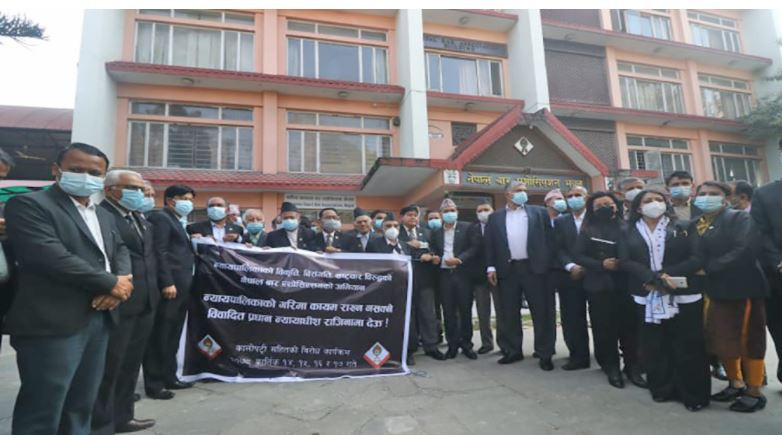 जबराले निकास नदिए सडक आन्दोलनमा जाने बारको योजना