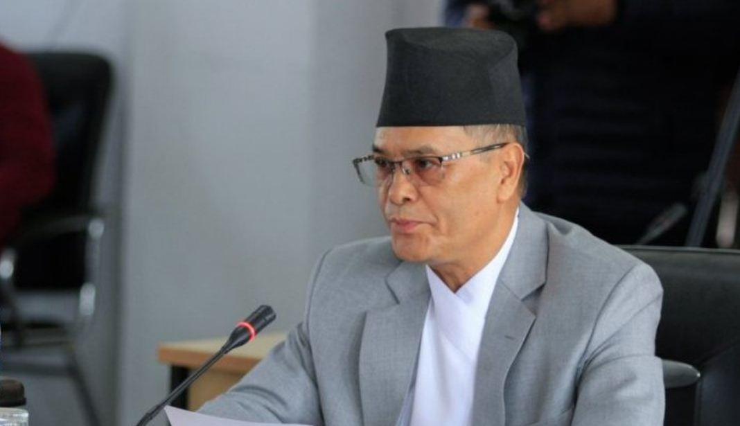 सिंहदरबारमा महाभियोग सिफारिस समितिको बैठक जारी