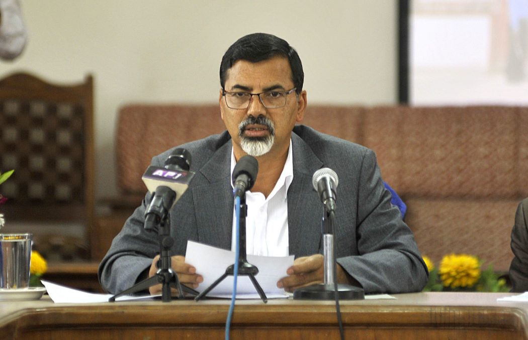 अरुण करिडोरको काम चाँडै थाल्ने सरकारको योजना