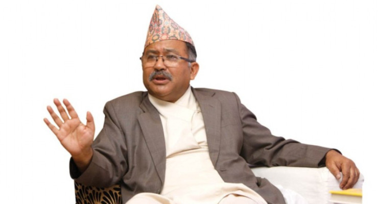 राजनीतिक दलहरु जनता तर्साउदै हिड्नाले प्रजातन्त्र नैे कमजोर बन्योः पूर्व प्रधानन्यायाधीश श्रेष्ठ