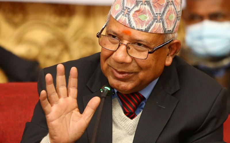 नेपालले भने- चुनाव चाँडै हुन्छ भनेर भ्रममा नपर्नु !