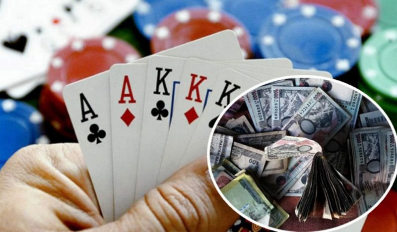 नगद सहित ३१ जुवाडे पक्राउ, अपराध संहिता दफा १२५ अन्तर्गत मुद्दा चलाउने तयारीमा