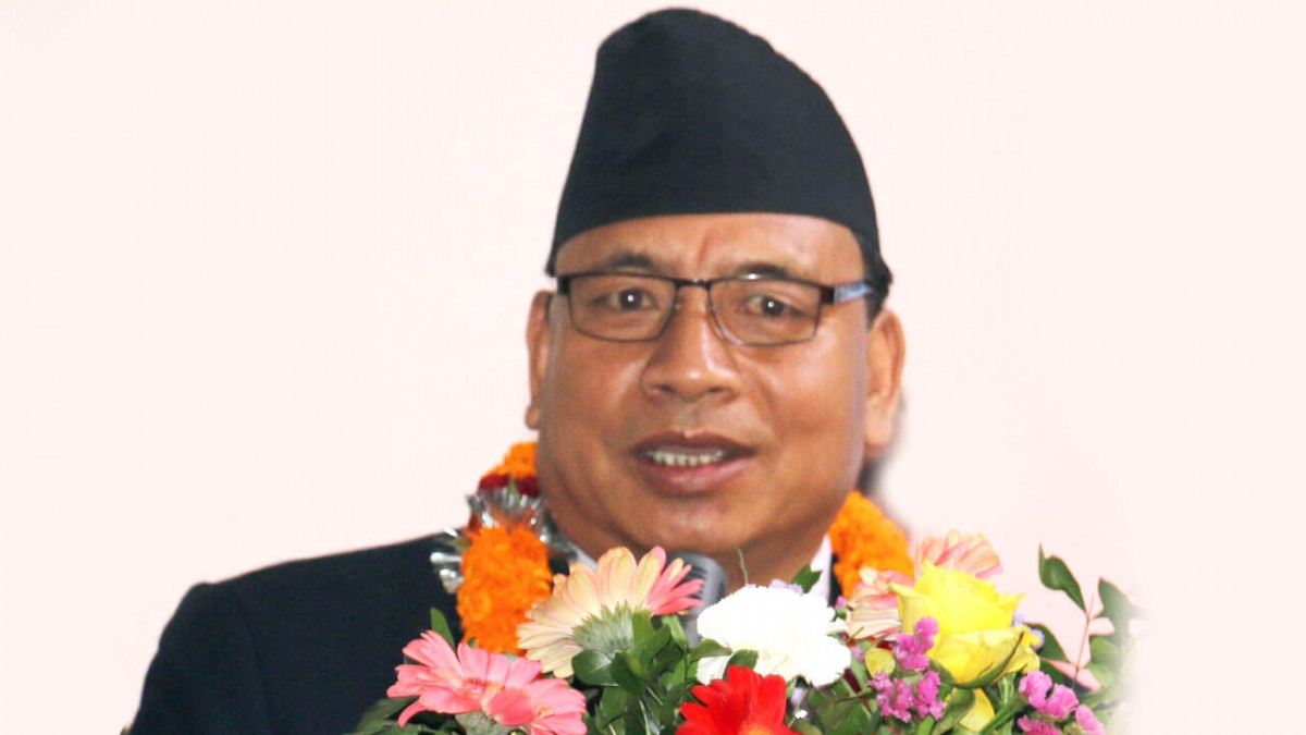 उपराष्ट्रपतिले भने-चाड पर्वको संरक्षण र संवर्द्धन गर्नु सबैको दायित्व हो !