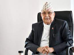 ओलीले लगाए प्रधानमन्त्री देउवा र प्रचण्डलाई यस्तो आरोप !