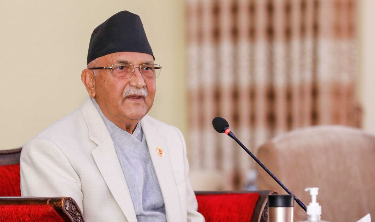 अध्यक्ष ओली विराटनगर जादैँ, यस्तो छ कारण !