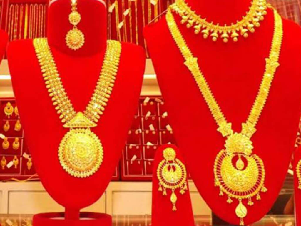 तिहार सकिएसँगै सुनको मूल्यमा वृद्धि