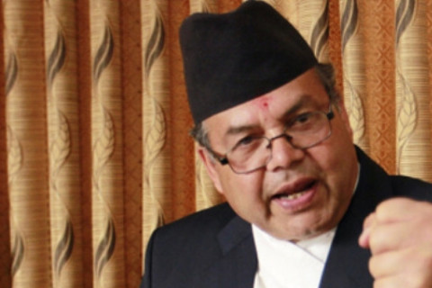 स्वास्थ्य लाभ गरी एसका नेता खनाल पार्टीको काममा फर्किए