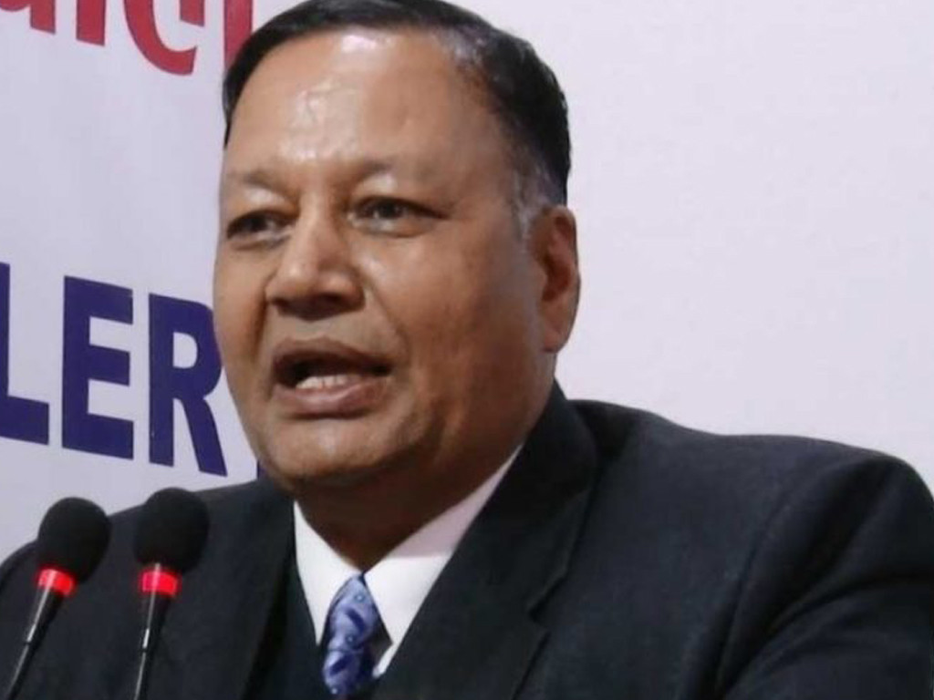 शिक्षा मन्त्री देवेन्द्र पौडेल फ्रान्स प्रस्थान