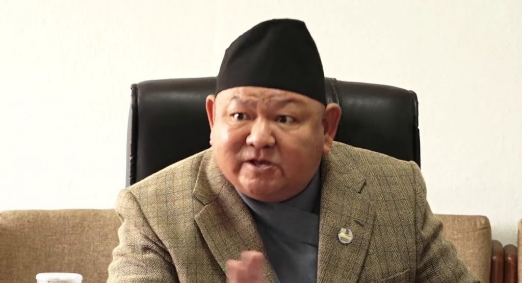 नेपाल र भारतबीच धार्मिक पर्यटन प्रवद्र्धन गर्न शिव परिपथको विकास हुनु अपरिहार्यः मन्त्री आले