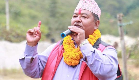 श्रम मन्त्री श्रेष्ठले लगाए ओलीलाई गम्भीर आरोप !