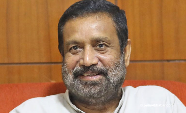 निधि र स्वीट्जरल्याण्ड डेभलपमेन्ट सर्पोट नेपालको टीमबीच भेटवार्ता