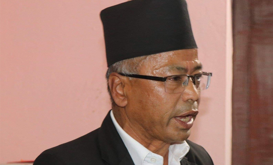 प्रधानन्याधिशको राजीनामा नदिएसम्म आन्दोलन जारी रहनेः अध्यक्ष श्रेष्ठ