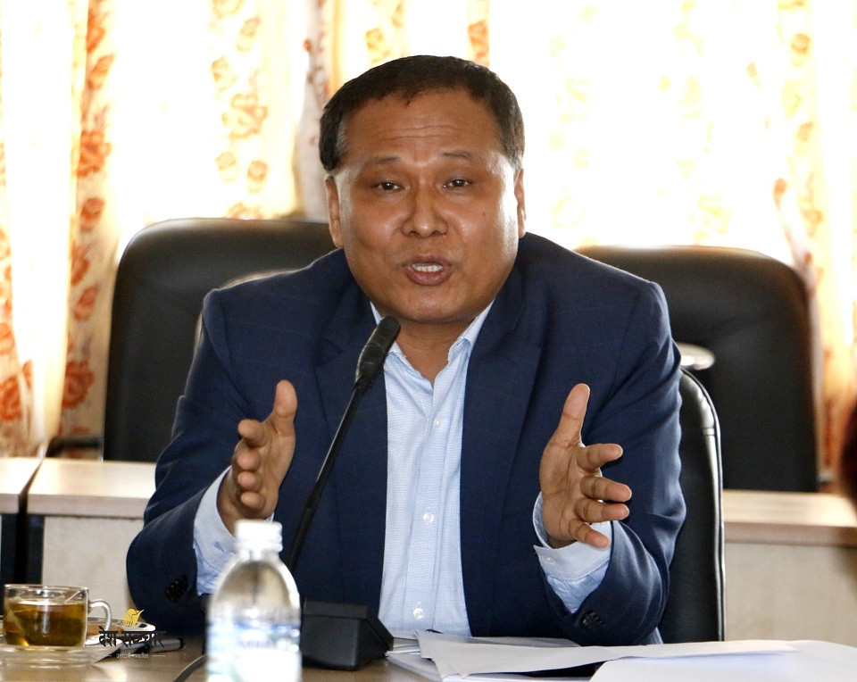 खुसिको खबर ! विद्युत आपुर्तिबारे कुलमान घिसिङले गरे यस्तो निर्णय!