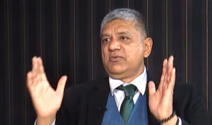 वरिष्ठ अधिवक्ता शम्भु थापाद्धारा जबरालाई जुवा नखेल्न आग्रह !