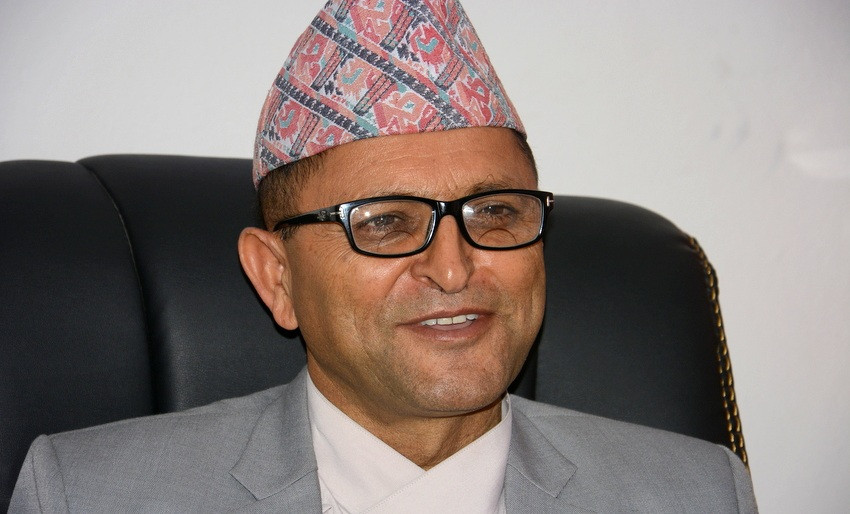 राष्ट्रिसभाका अध्यक्ष भन्छन् नागरिकता विधेयक अघि बढाउन पहल गर्नेछु !