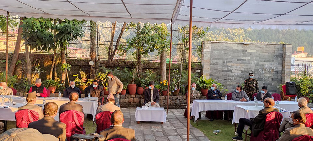 कांग्रेसले तोक्यो अधिवेशनका लागि सातवटै प्रदेशमा संयोजक तोक्यो !