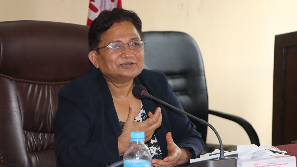 देशको आर्थिक तथा सामाजिक विकासमा सहयोग पु¥याउने मन्त्री भुसालको भनाइ