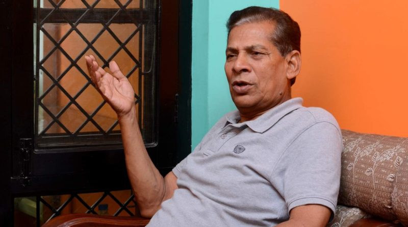 रामचन्द्र झाले माओवादी केन्द्र छाडे बित्तिकै धमाधम बन्यो एकीकृत समाजवादीका सचिवालय सदस्य