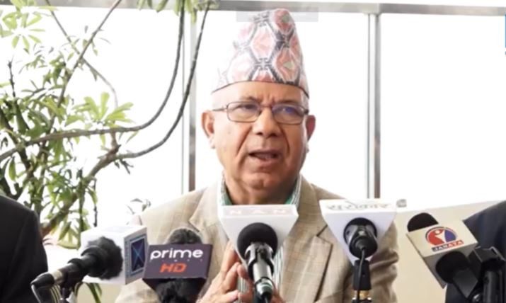 किसानको हित र कल्याण गर्नु राजनीतिको मूल विषय होः नेपाल